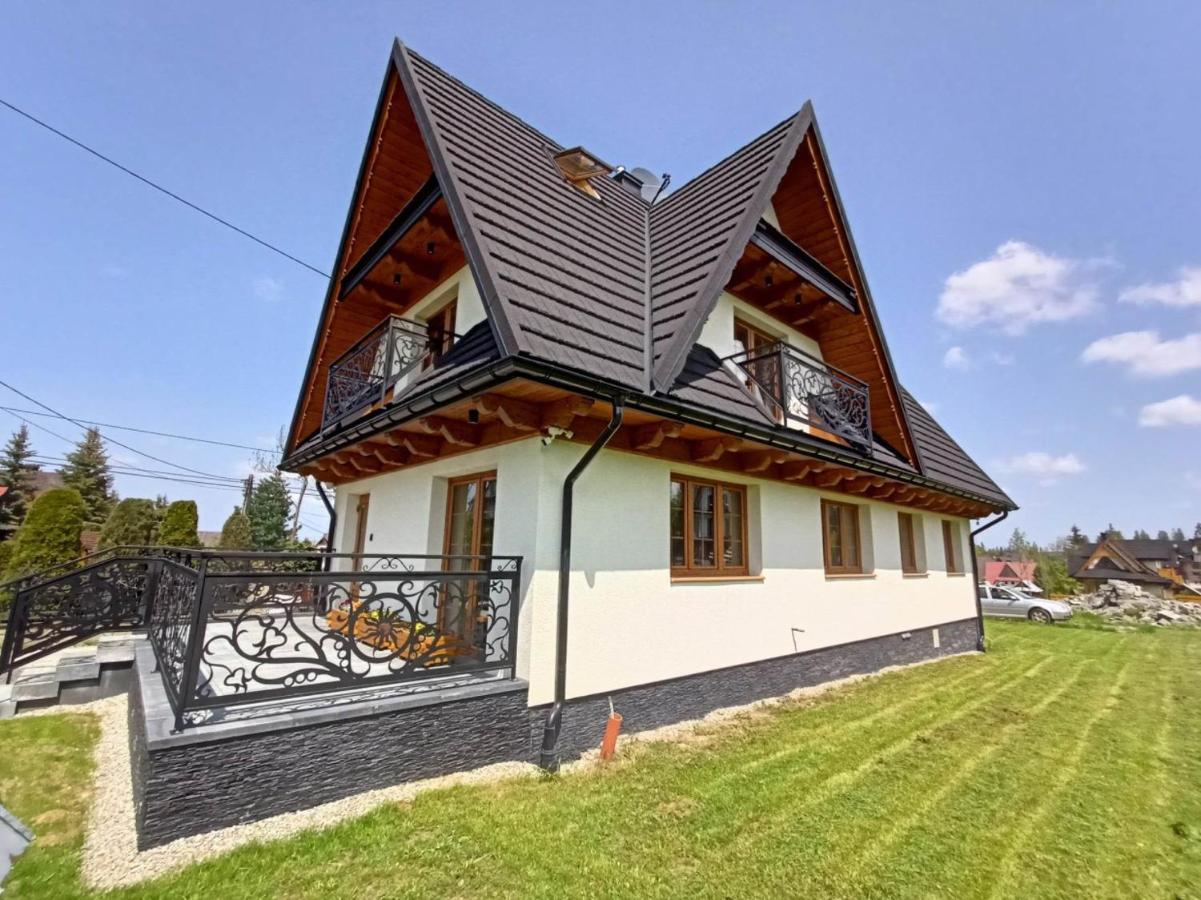 Domek Szarotka Zakopane Exterior foto